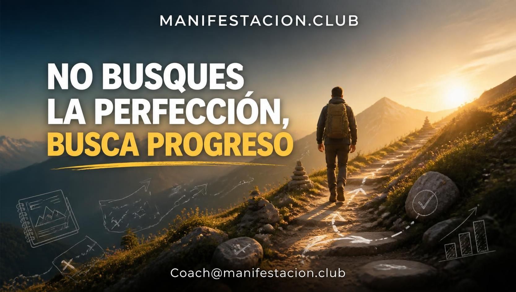 no busques perfección no busques la perfección