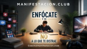 enfócate