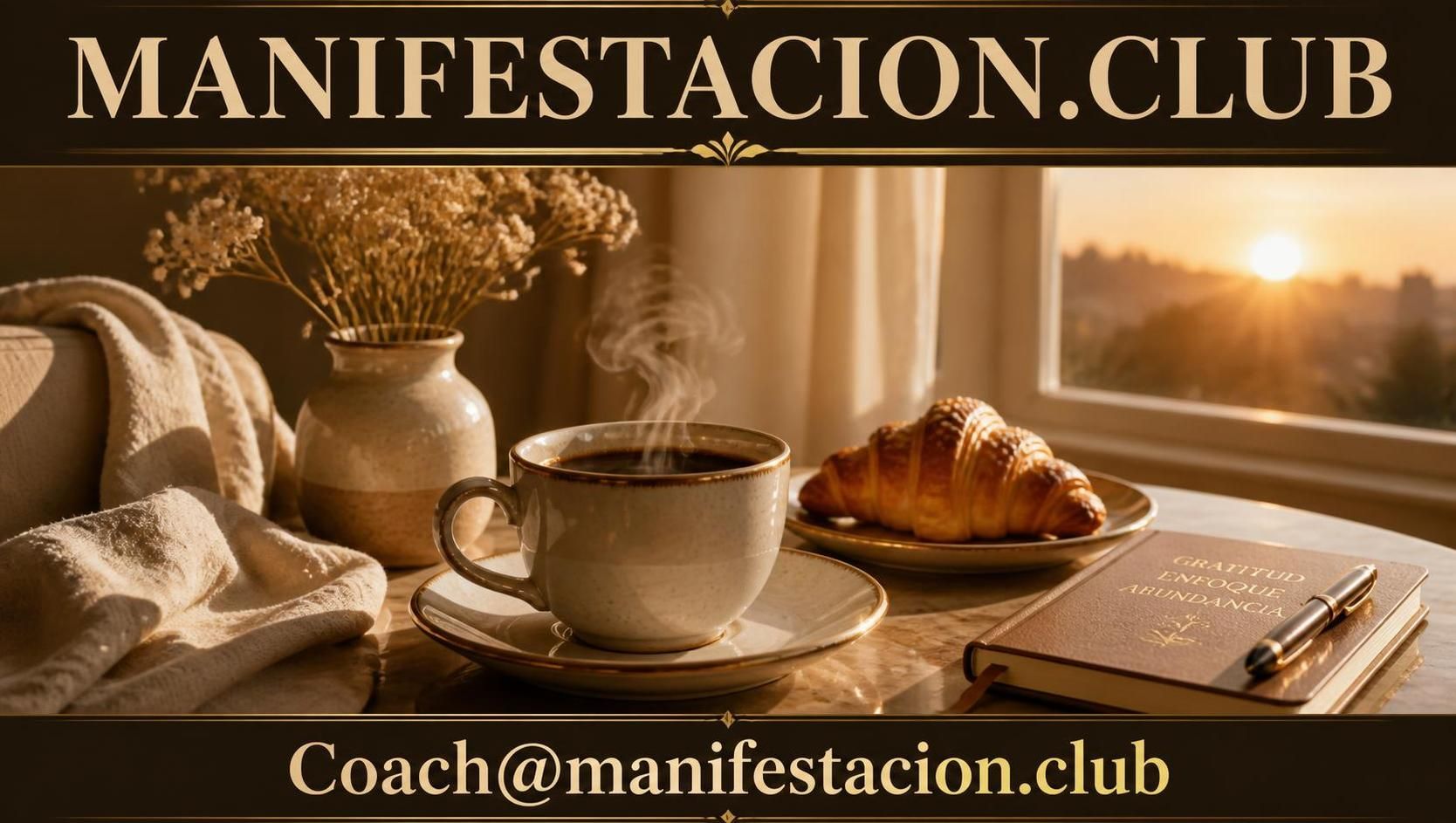 el café de la mañana