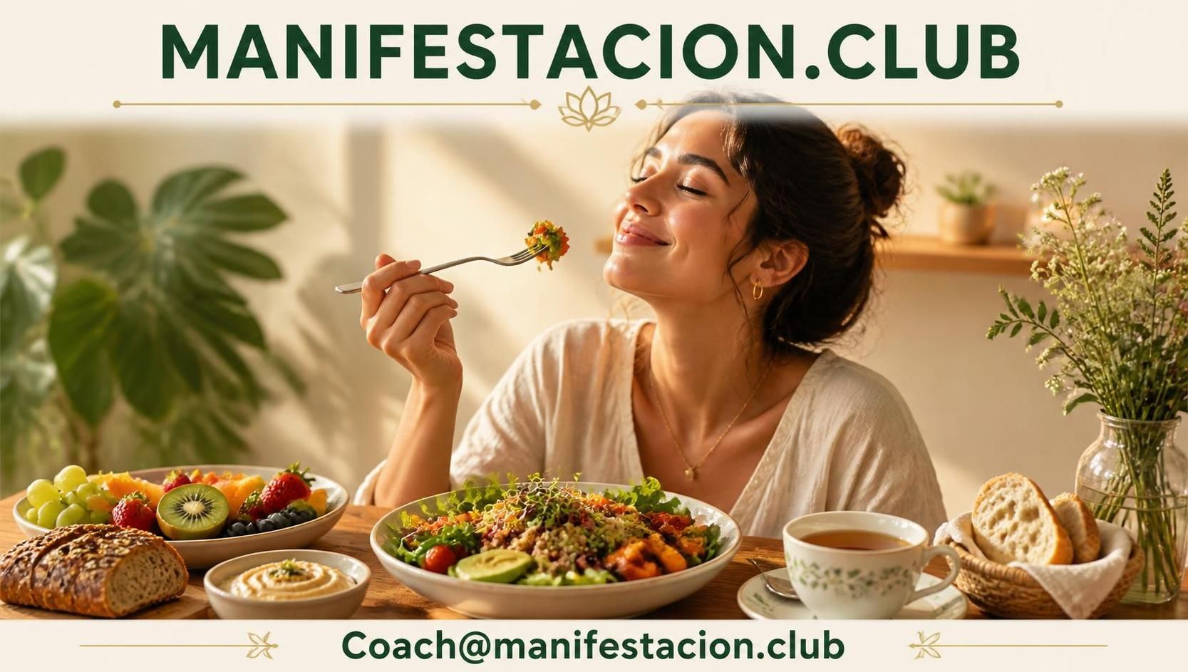 disfruta